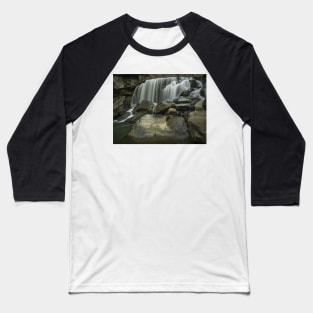 Wolf Creek From The Water Baseball T-Shirt